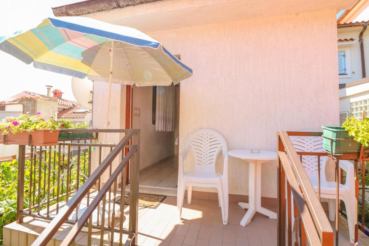 Apartment Marulic In Old Town Baška Eksteriør bilde